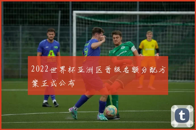 2022世界杯亚洲区晋级名额分配方案正式公布