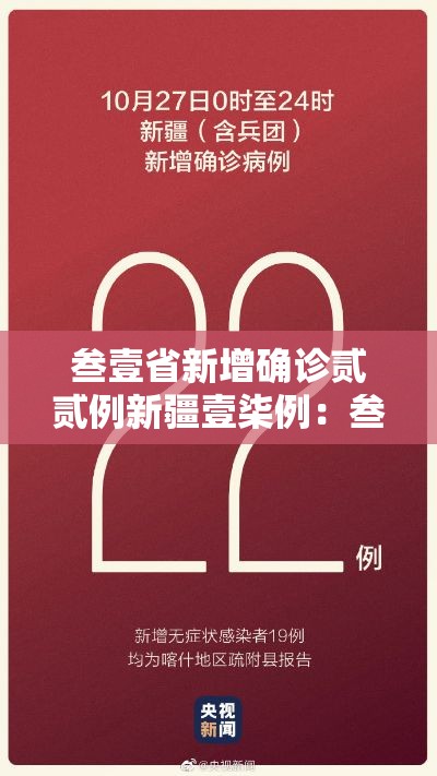 叁壹省新增确诊贰贰例新疆壹柒例:叁壹省区市新增确诊贰0例 叁壹省新增确诊贰贰例新疆壹柒例:叁壹省区市新增确诊贰0例