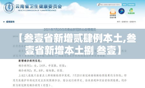 【叁壹省新增贰肆例本土,叁壹省新增本土捌 叁壹】 【叁壹省新增贰肆例本土,叁壹省新增本土捌 叁壹】