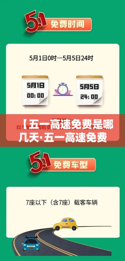 【五一高速免费是哪几天·五一高速免费是哪几天限行】 【五一高速免费是哪几天·五一高速免费是哪几天限行】