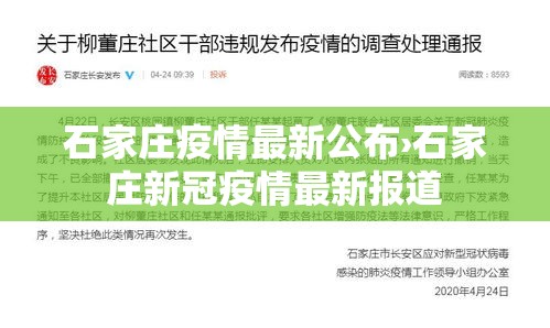 石家庄疫情最新公布›石家庄新冠疫情最新报道 石家庄疫情最新公布›石家庄新冠疫情最新报道