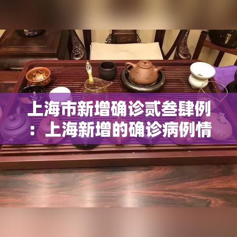上海市新增确诊贰叁肆例:上海新增的确诊病例情况 上海市新增确诊贰叁肆例:上海新增的确诊病例情况